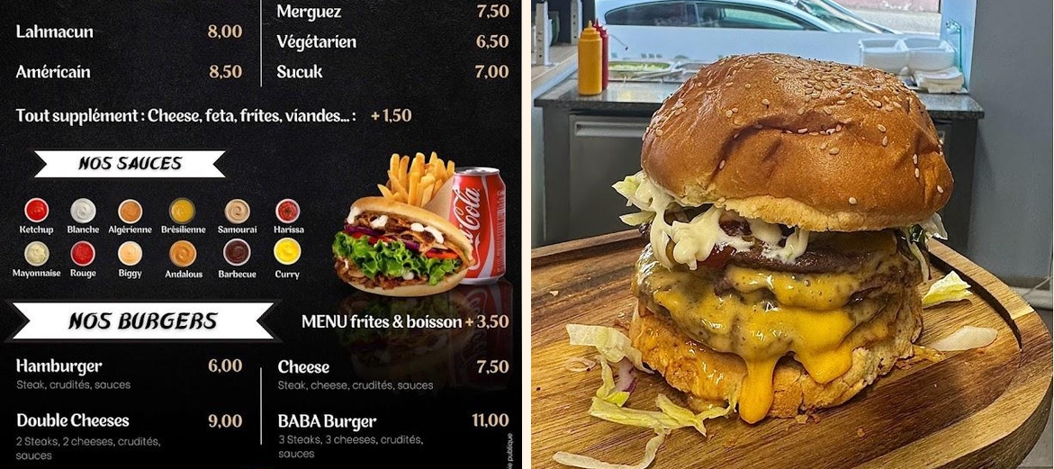 Chez Baba - Gallery Image 1